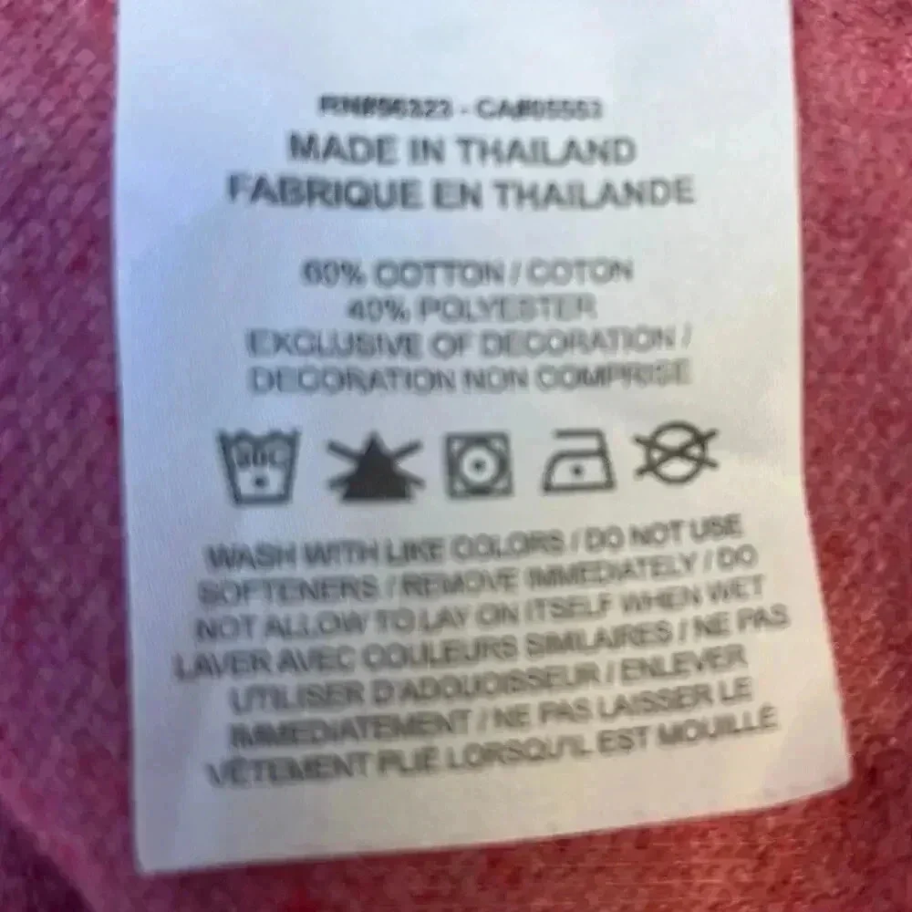 Nike Women’s Pink Half Zip Anorak Loungewear‎ Casual Pullover Sweater Large